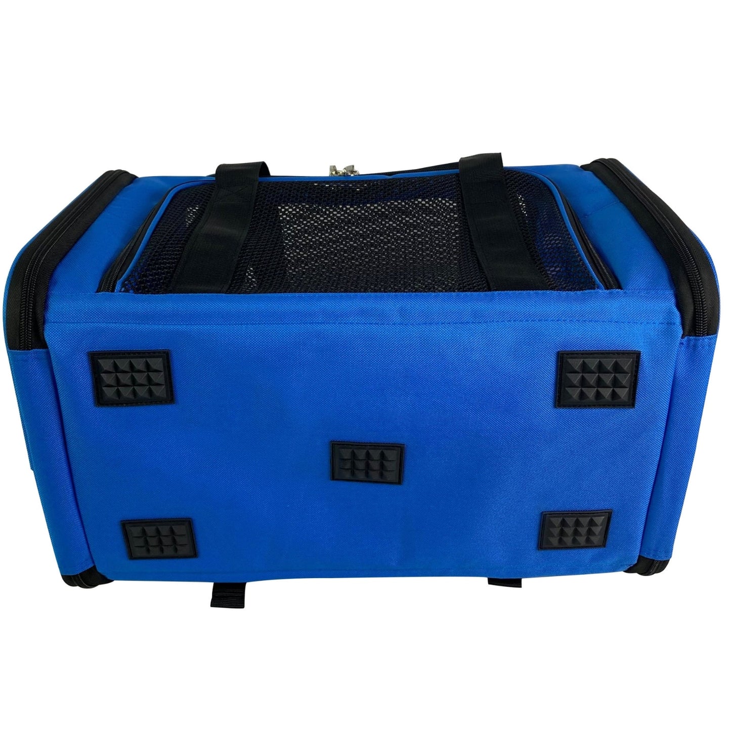 Mr. Peanut's Silver Series Airline Capable Soft Sided Pet Carrier - Angler's Pro Tackle & Outdoors