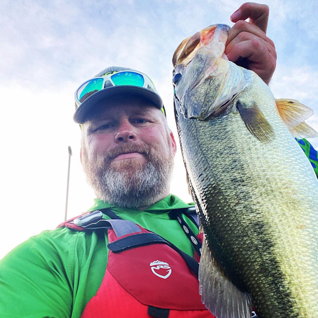 Pro Staff Member - Michael Ray - Angler's Pro Tackle & Outdoors