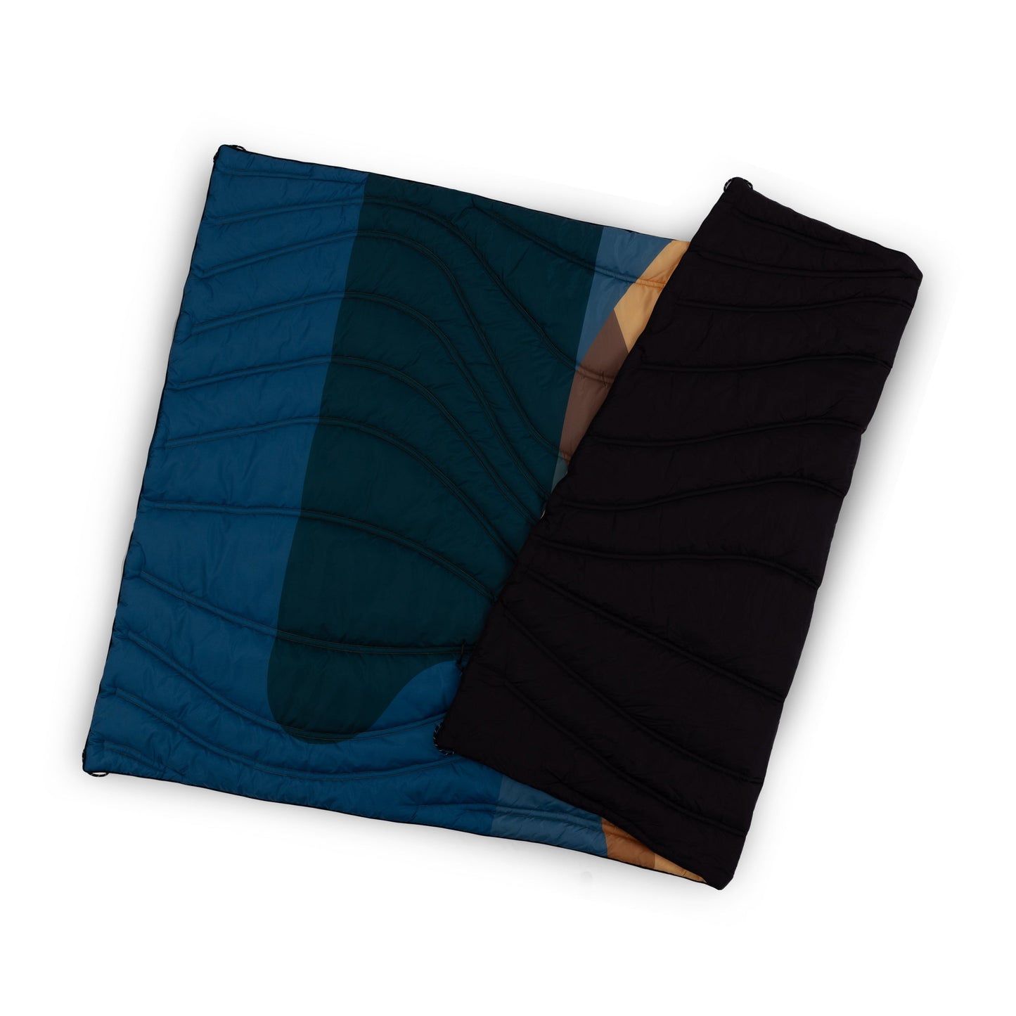 Picnic Time Aura Outdoor Puffer Blanket