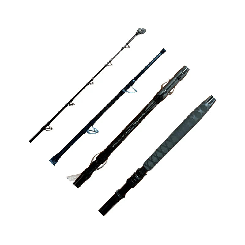 Magictail Offshore Stand Up Rods