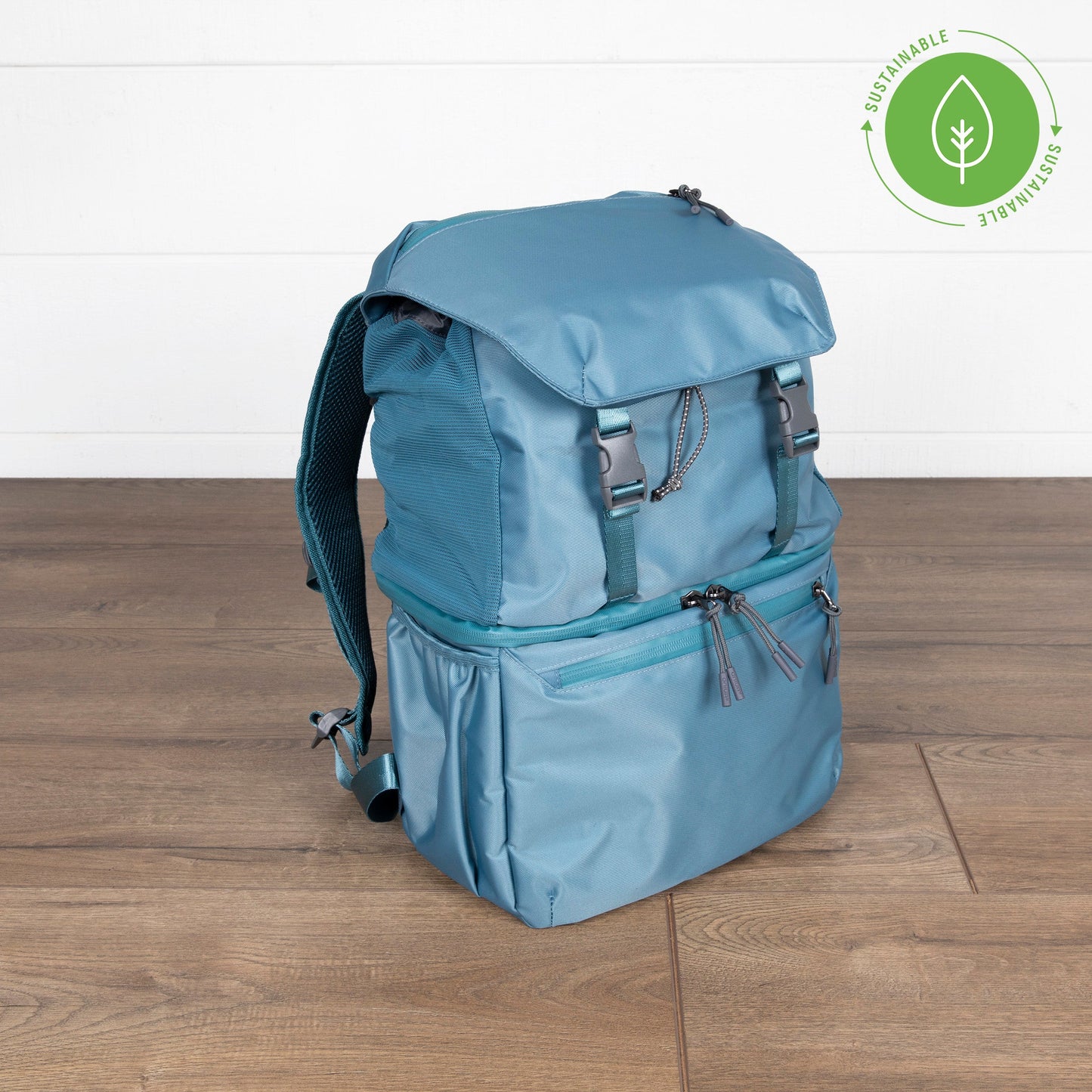 Picnic Time Tarana Recycled Backpack Cooler