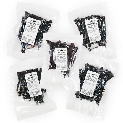 M&S Meats Montana Beef Jerky Sampler - Angler's Pro Tackle & Outdoors