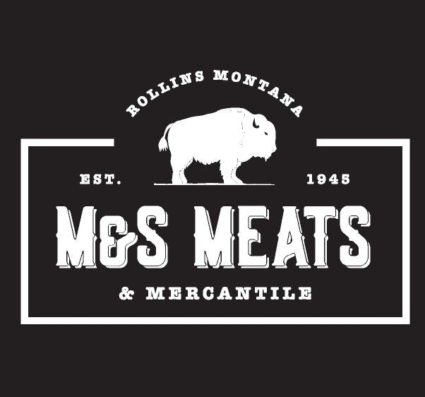 M&S Meats Montana Beef Jerky Sampler - Angler's Pro Tackle & Outdoors