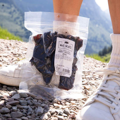 M&S Meats Montana Honey Buffalo Jerky - Angler's Pro Tackle & Outdoors