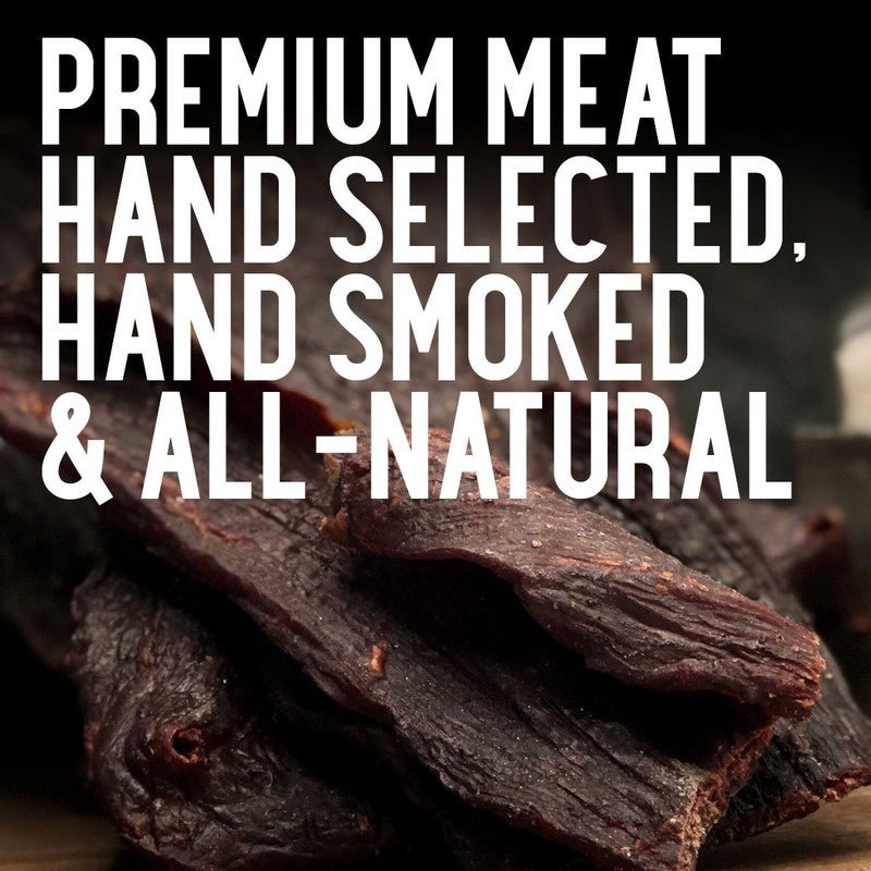 M&S Meats Montana Old West Beef Jerky - Angler's Pro Tackle & Outdoors
