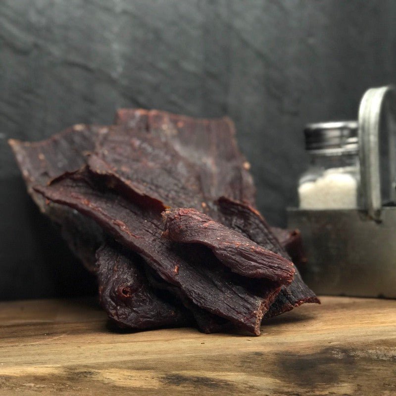M&S Meats Montana Old West Beef Jerky - Angler's Pro Tackle & Outdoors
