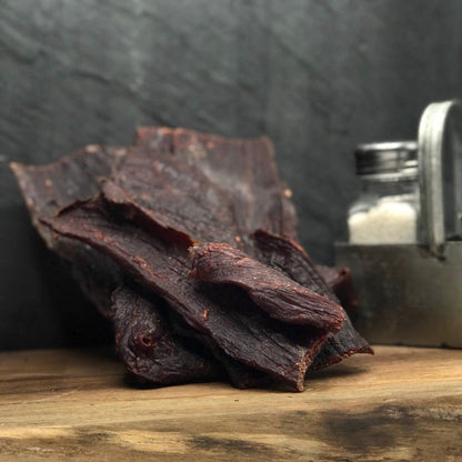 M&S Meats Montana Old West Beef Jerky - Angler's Pro Tackle & Outdoors