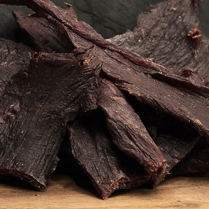 M&S Meats Montana Old West Beef Jerky - Angler's Pro Tackle & Outdoors