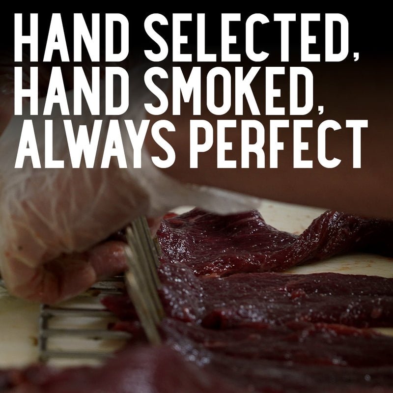 M&S Meats Montana Original Beef Jerky - Angler's Pro Tackle & Outdoors