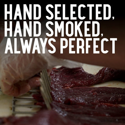 M&S Meats Montana Original Beef Jerky - Angler's Pro Tackle & Outdoors