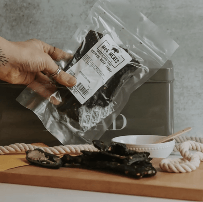 M&S Meats Montana Pepper Beef Jerky - Angler's Pro Tackle & Outdoors