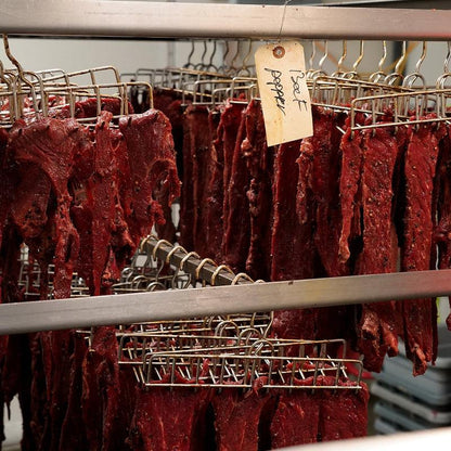 M&S Meats Montana Pepper Beef Jerky - Angler's Pro Tackle & Outdoors