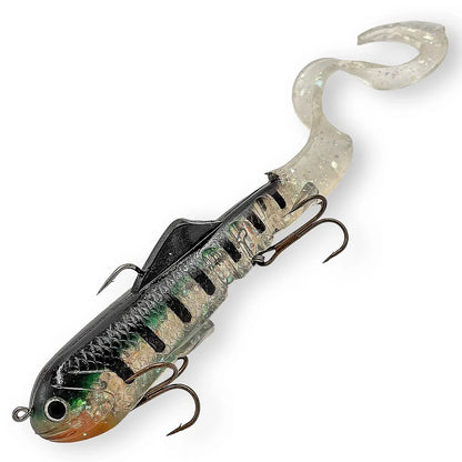 Tackle Industries Mag SuperD Musky Swimbaits