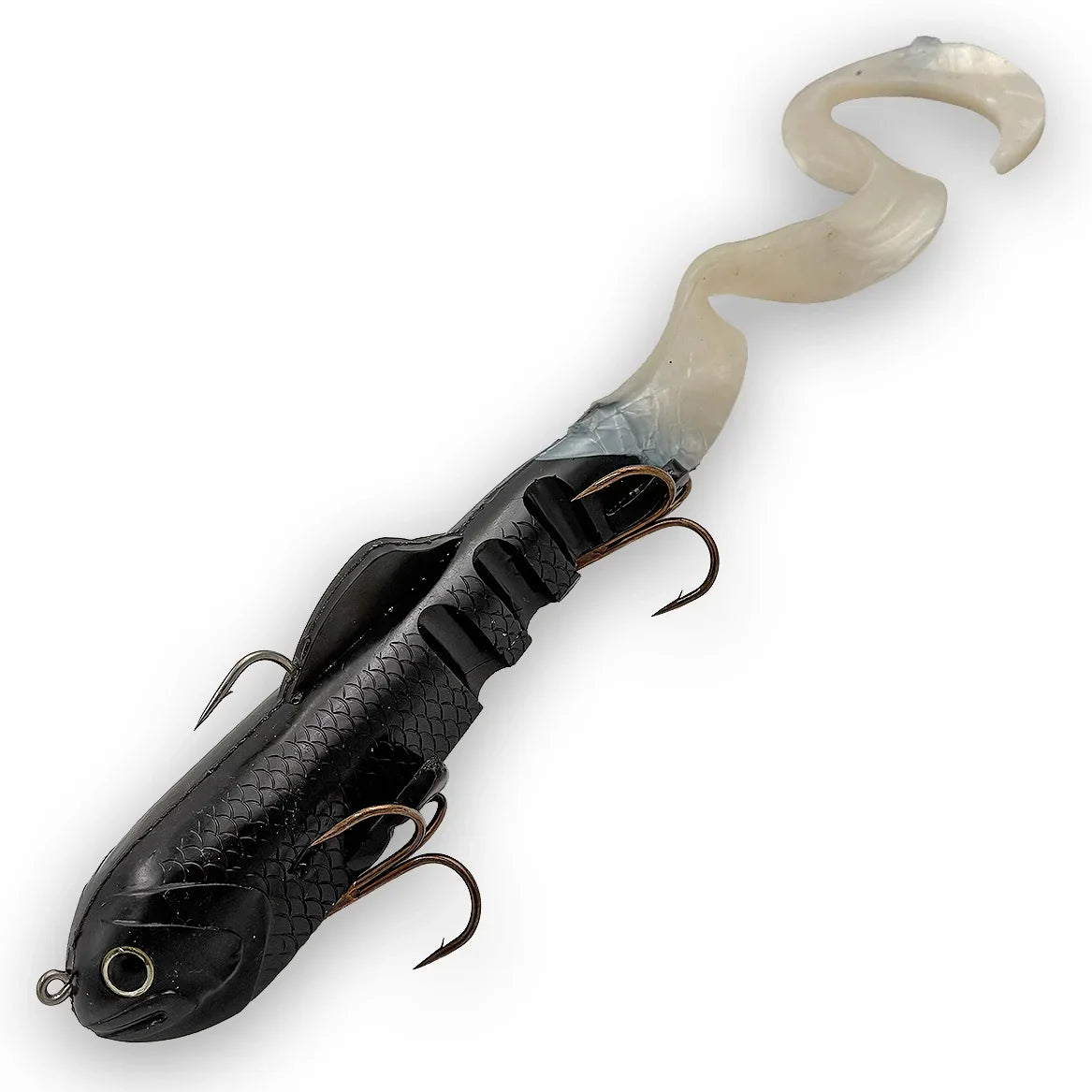 Tackle Industries Mag SuperD Musky Swimbaits
