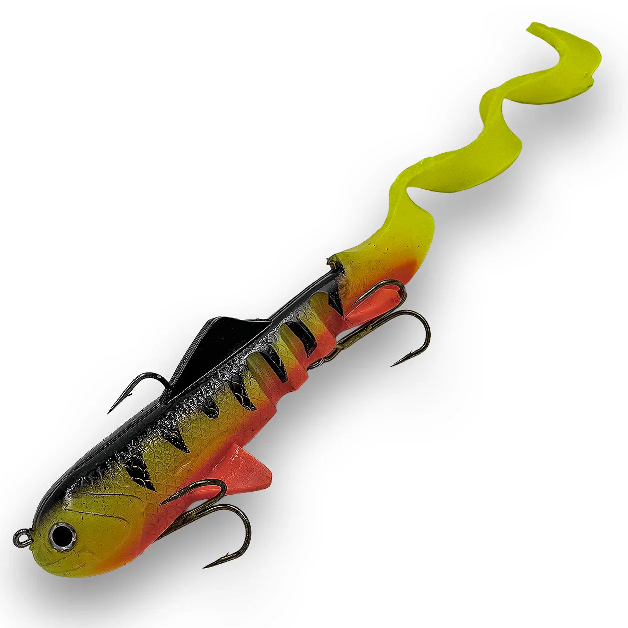 Tackle Industries Mag SuperD Musky Swimbaits