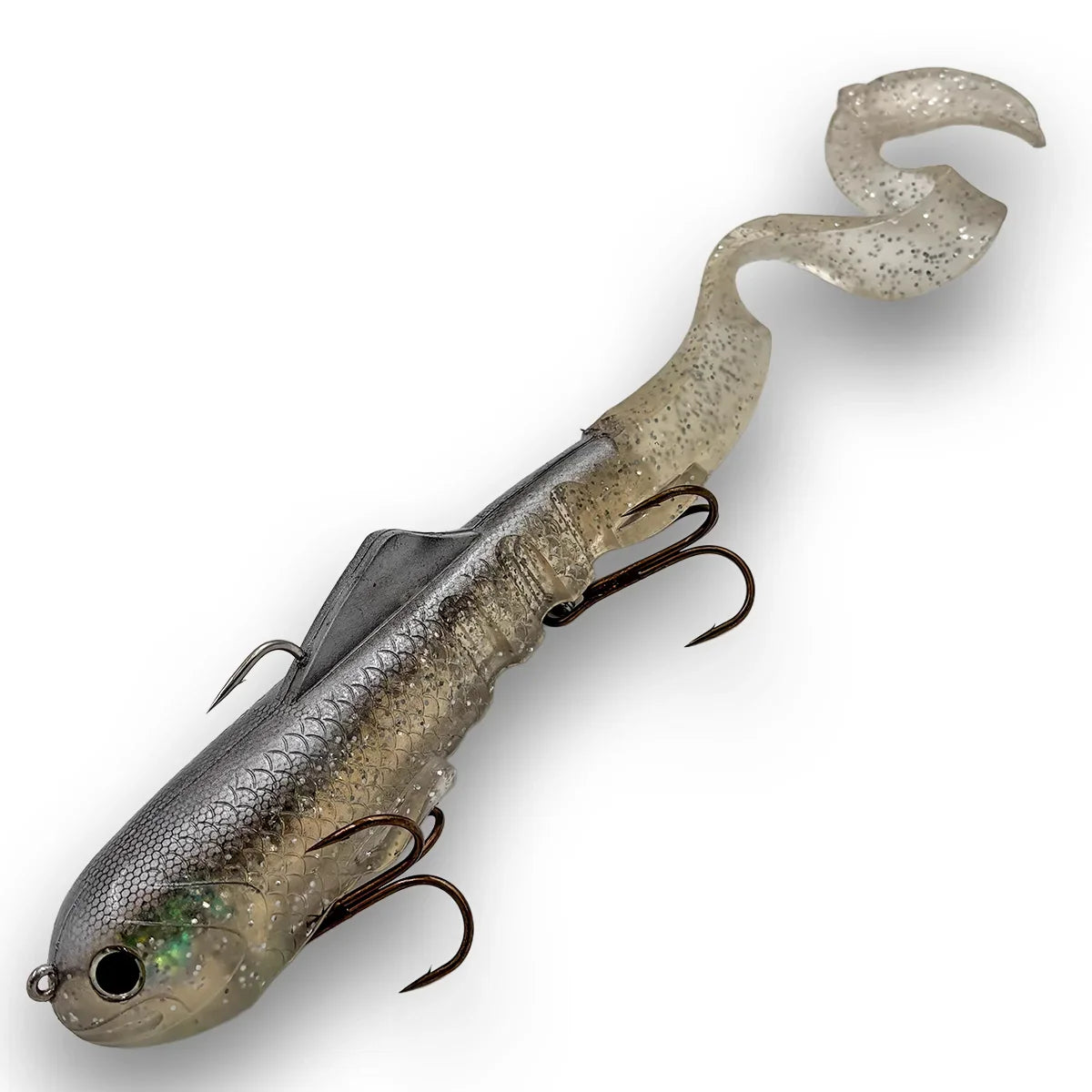 Tackle Industries Mag SuperD Musky Swimbaits