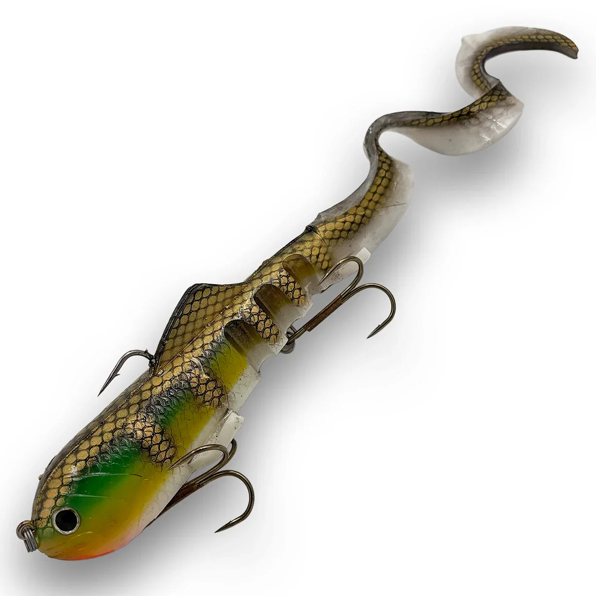 Tackle Industries Mag SuperD Musky Swimbaits