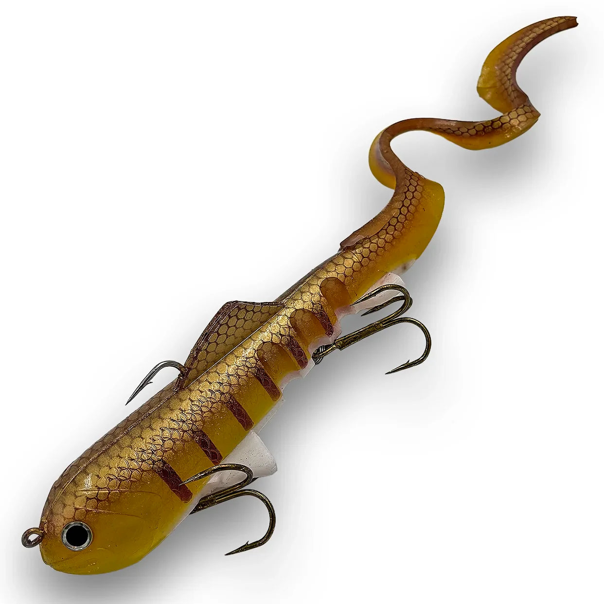 Tackle Industries Mag SuperD Musky Swimbaits