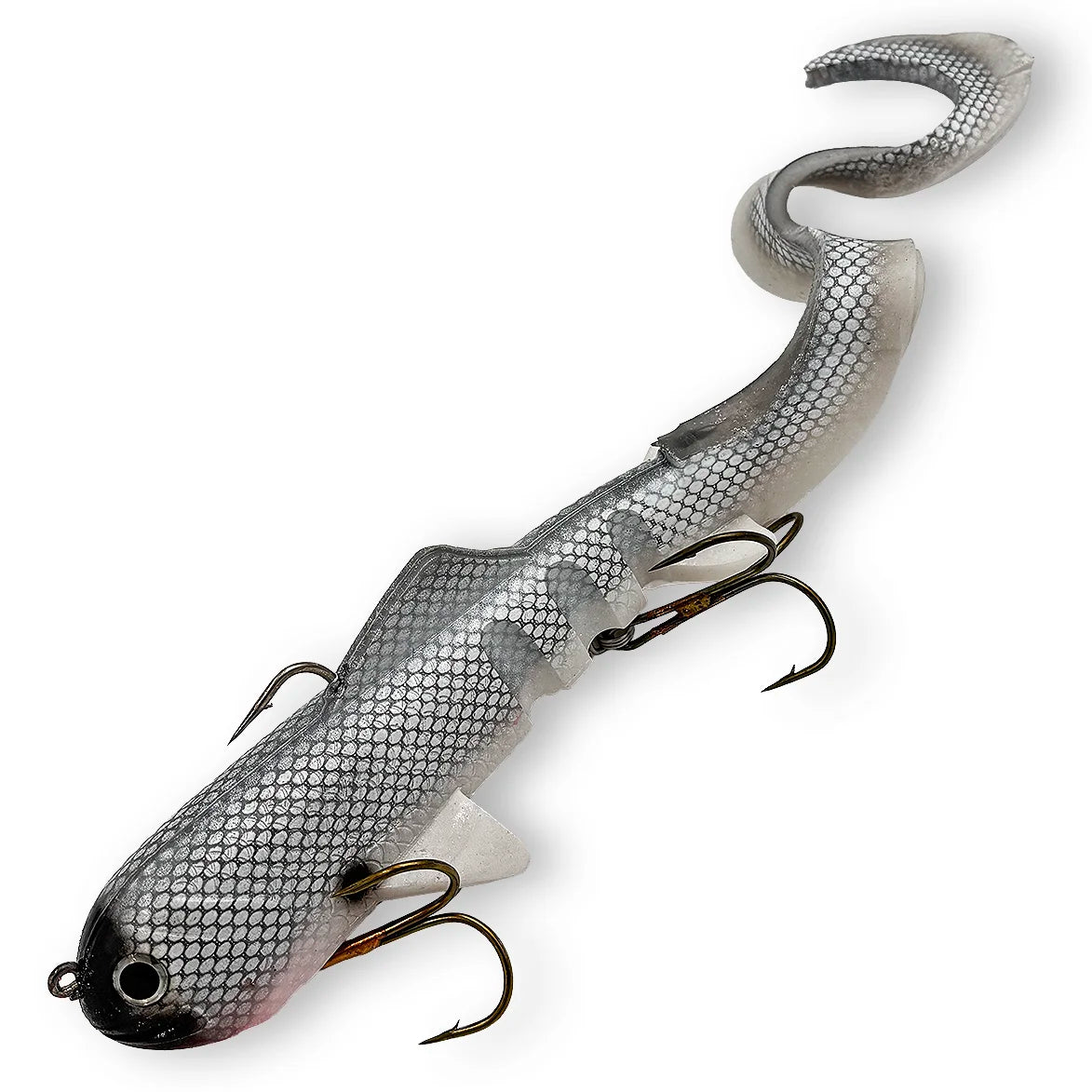 Tackle Industries Mag SuperD Musky Swimbaits