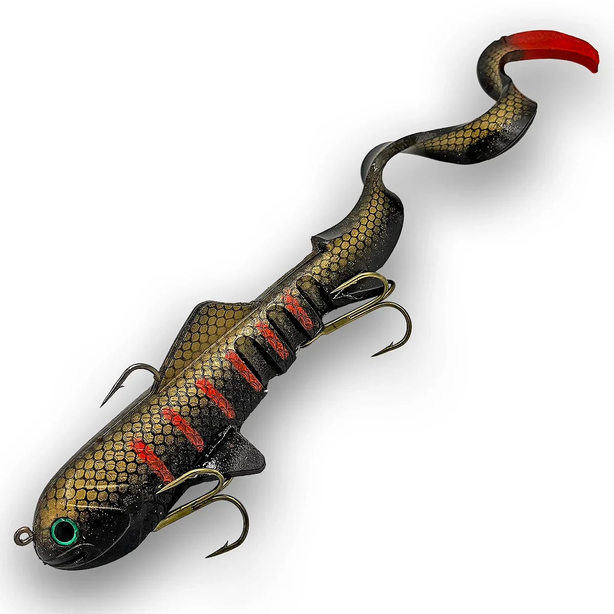 Tackle Industries Mag SuperD Musky Swimbaits