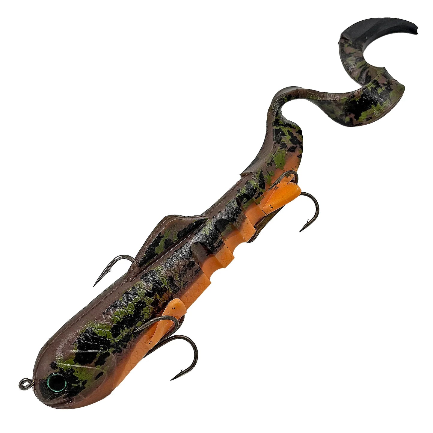 Tackle Industries Mag SuperD Musky Swimbaits