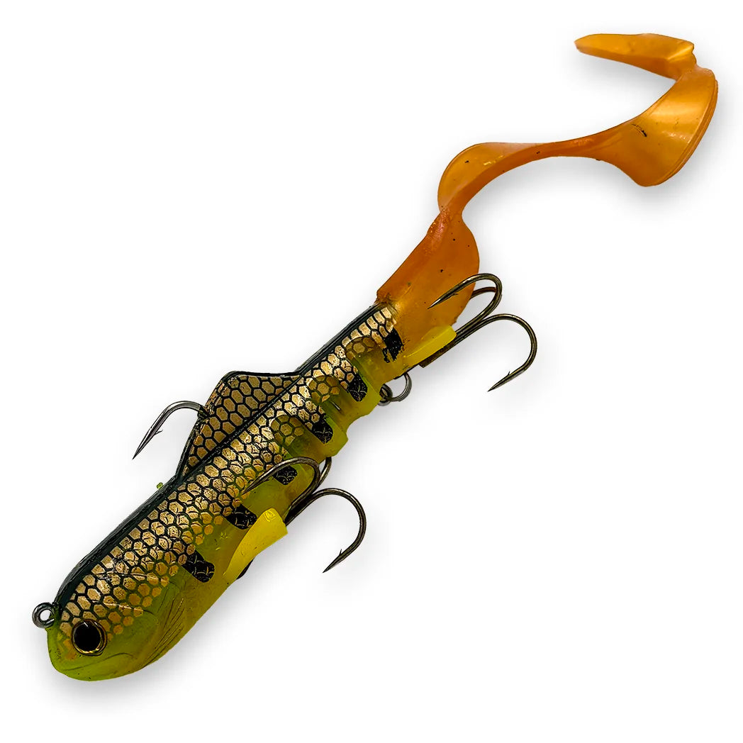 Tackle Industries Mag SuperD Musky Swimbaits