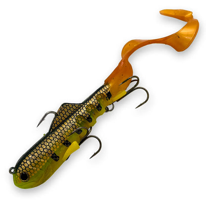 Tackle Industries Mag SuperD Musky Swimbaits