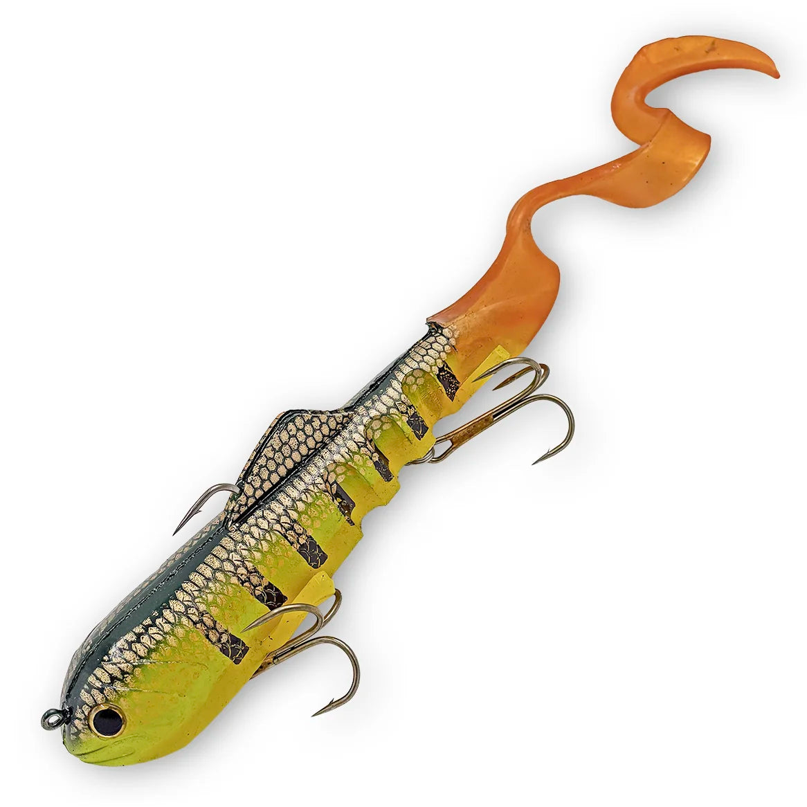 Tackle Industries Mag SuperD Musky Swimbaits