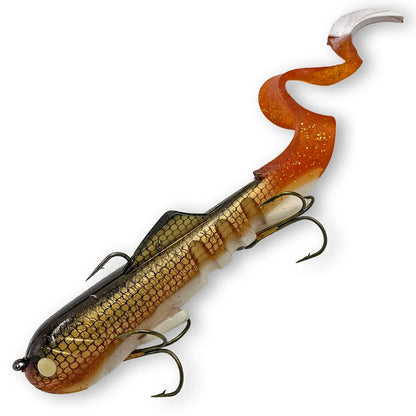 Tackle Industries Mag SuperD Musky Swimbaits