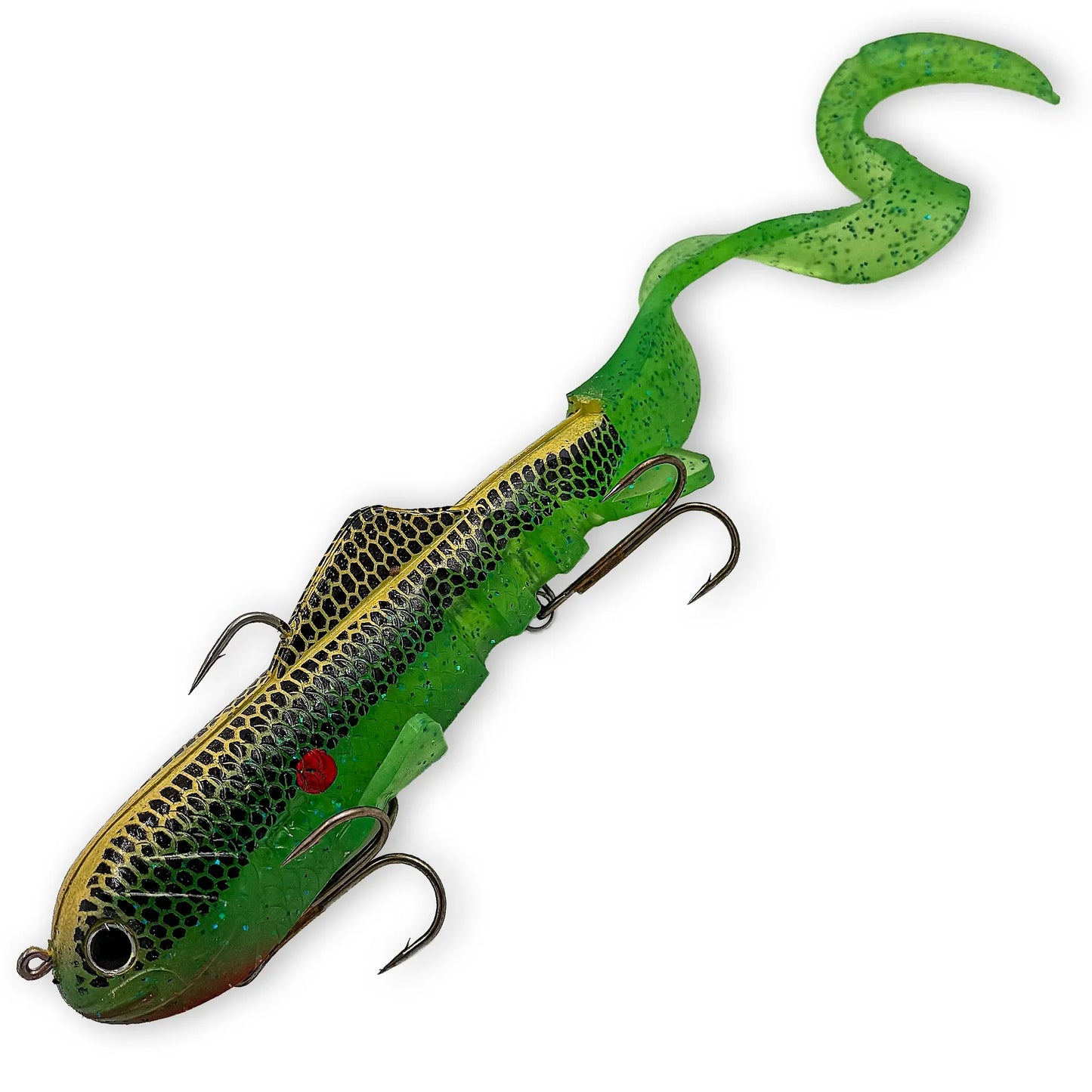 Tackle Industries Mag SuperD Musky Swimbaits