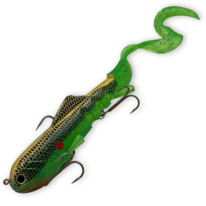 Tackle Industries Mag SuperD Musky Swimbaits