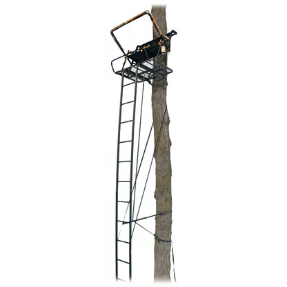 Muddy MLS2601 Nexus XTL 20 Foot Tall 2 Person Deer Hunting Ladder Tree Stand - Angler's Pro Tackle & Outdoors