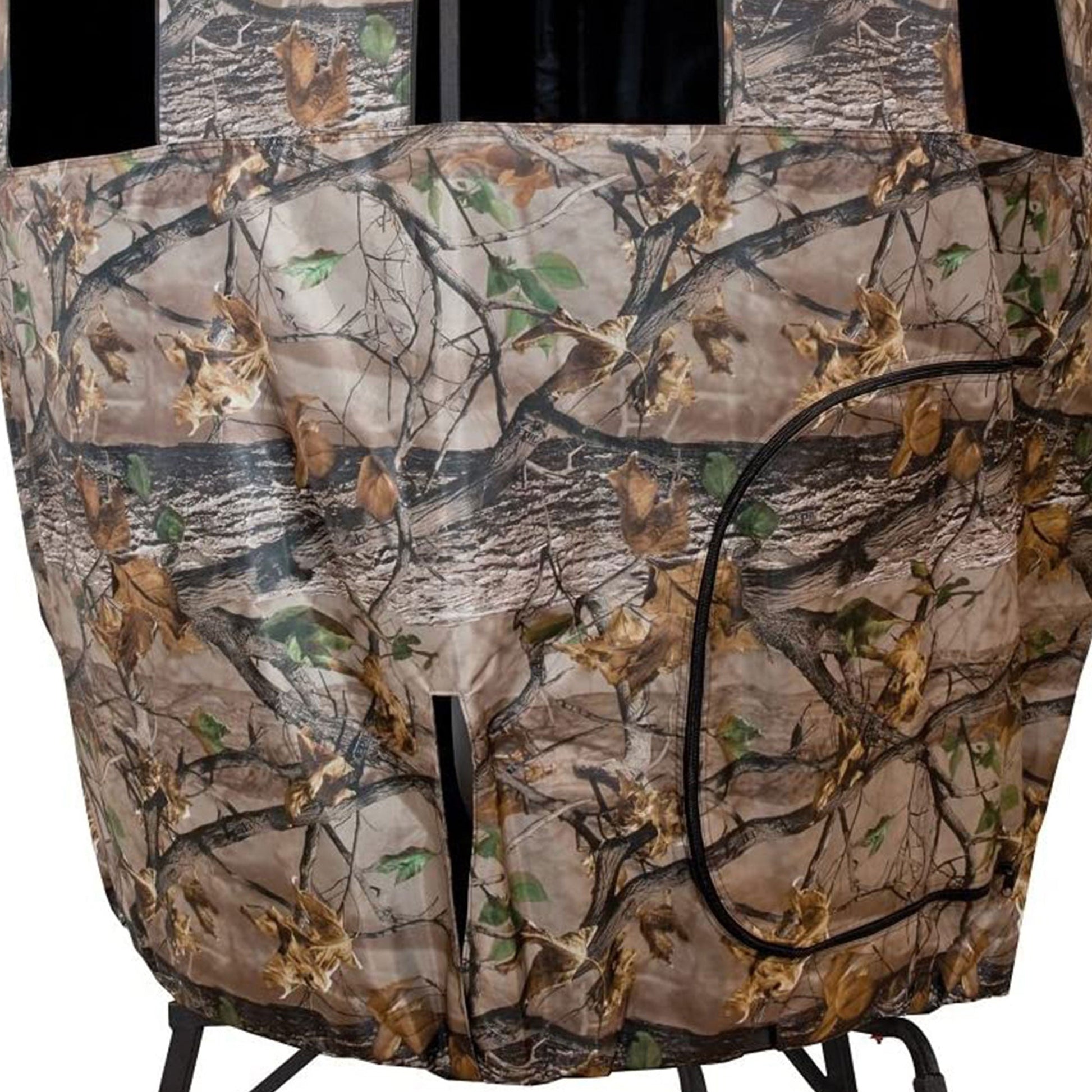 Muddy MUD - MTA3000 - RK Liberty Tripod Stand Hunting Blind Enclosure with Windows - Angler's Pro Tackle & Outdoors