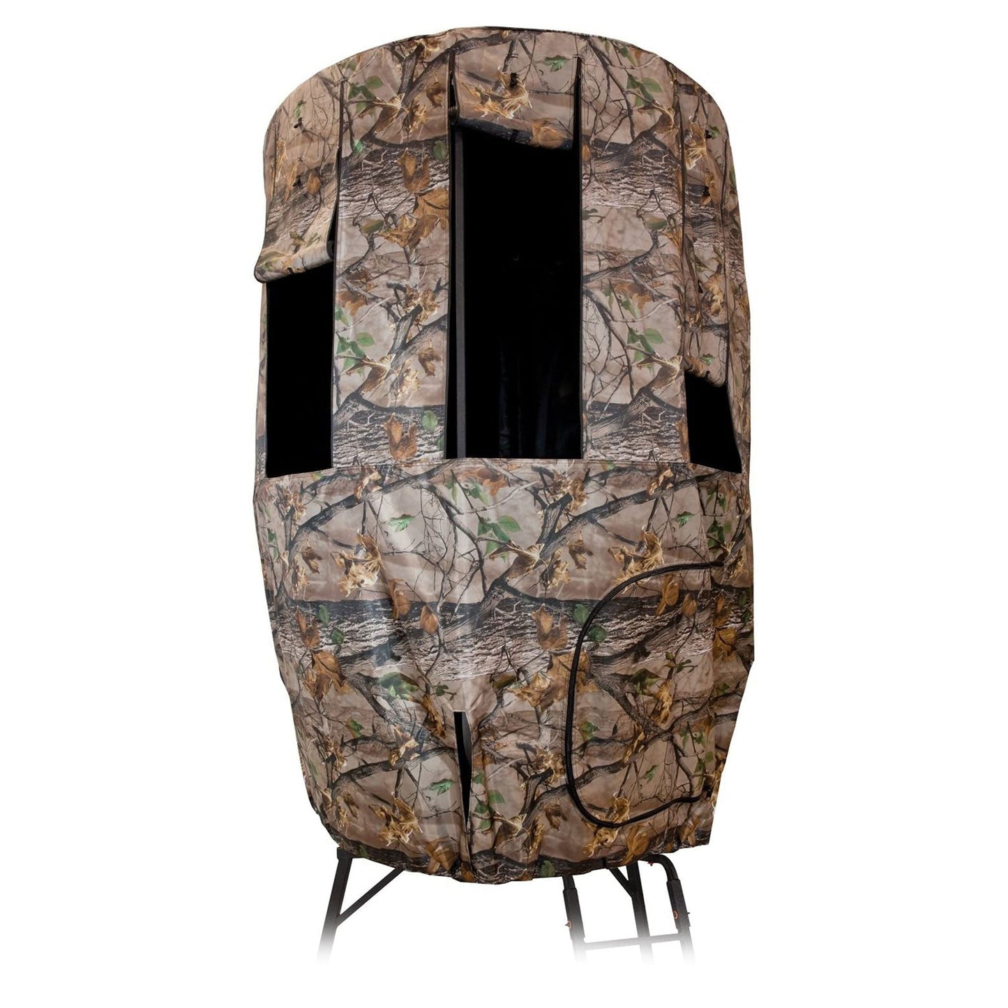 Muddy MUD - MTA3000 - RK Liberty Tripod Stand Hunting Blind Enclosure with Windows - Angler's Pro Tackle & Outdoors