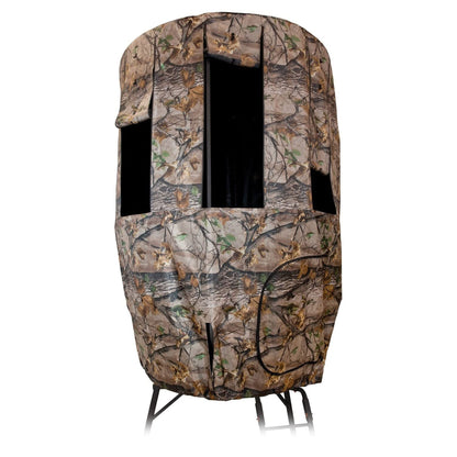 Muddy MUD - MTA3000 - RK Liberty Tripod Stand Hunting Blind Enclosure with Windows - Angler's Pro Tackle & Outdoors