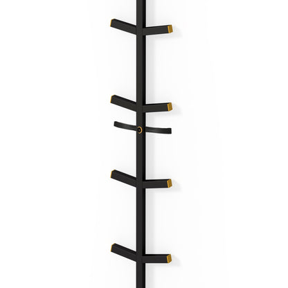 Muddy Outdoors Quick Stick XL Climbing Stick with Powder Coated Finish, Black - Angler's Pro Tackle & Outdoors