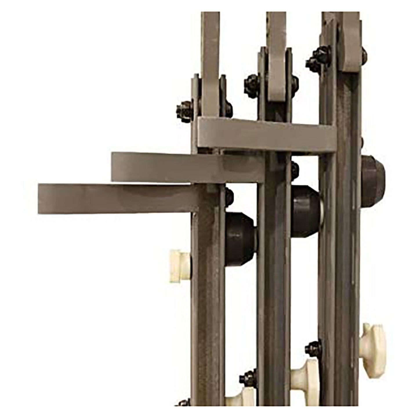 Muddy The Boss XL Hang On Tree Stand & Hawk Helium Set of 3 Climbing Sticks - Angler's Pro Tackle & Outdoors