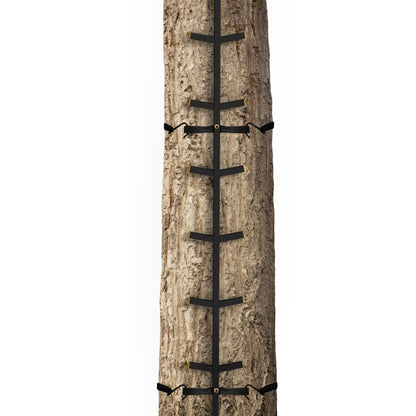 Muddy Outdoors Quick Stick XL Climbing Stick with Powder Coated Finish, Black