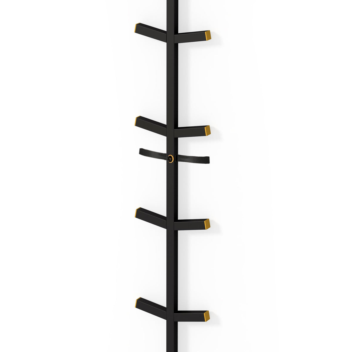 Muddy Outdoors Quick Stick XL Climbing Stick with Powder Coated Finish, Black