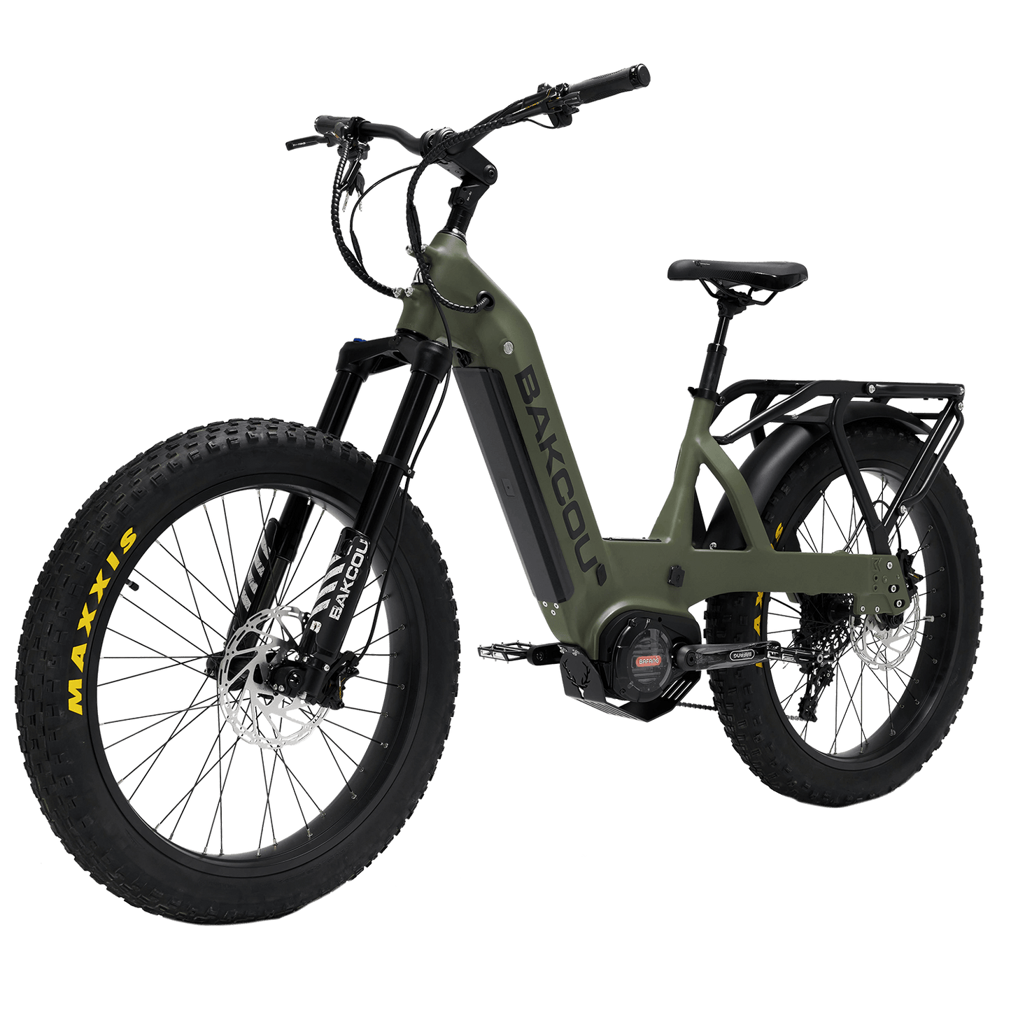 Bakcou Mule SD