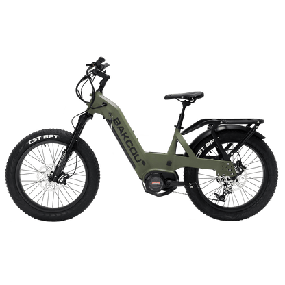 Bakcou Mule SD
