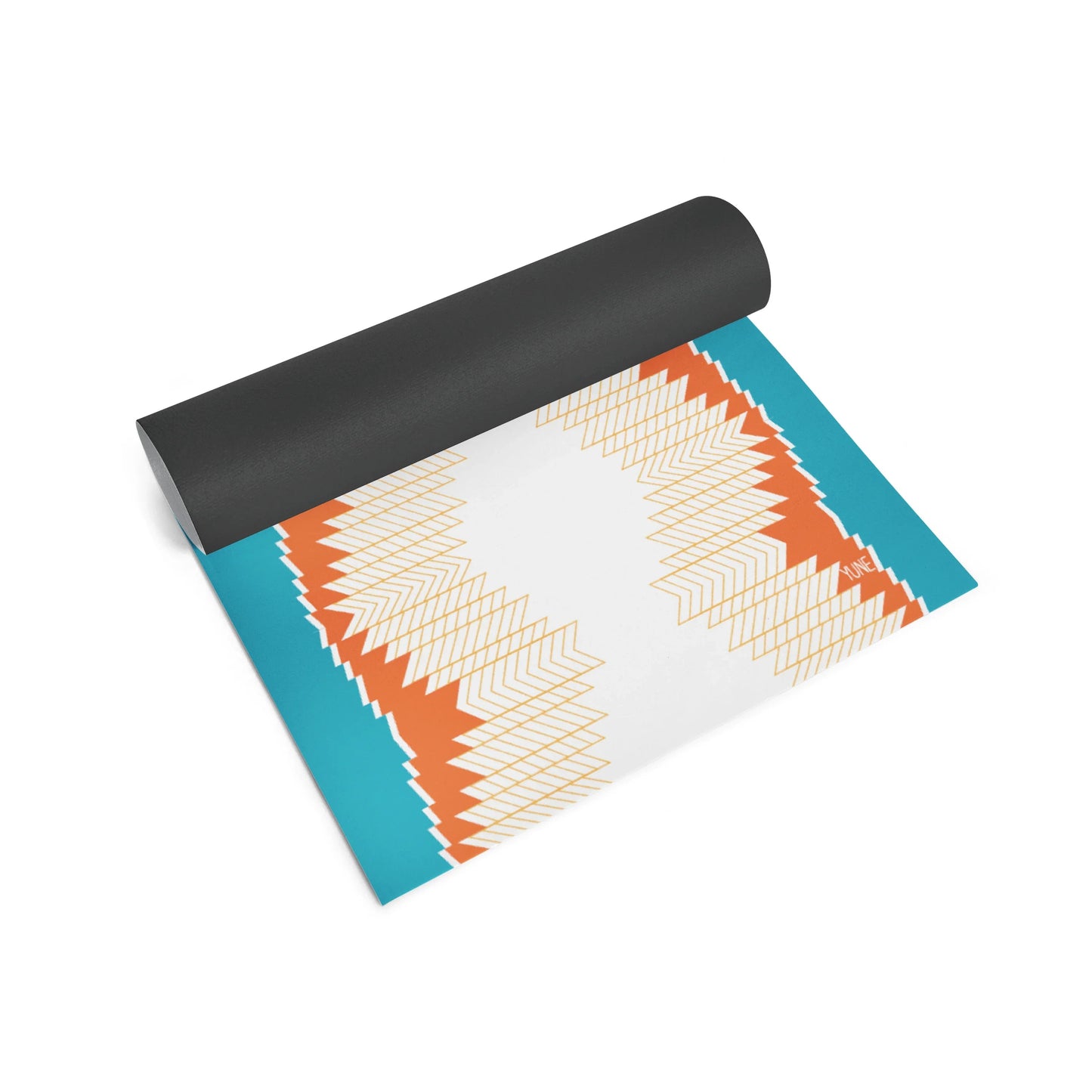 Yune Yoga Mat Pagoda