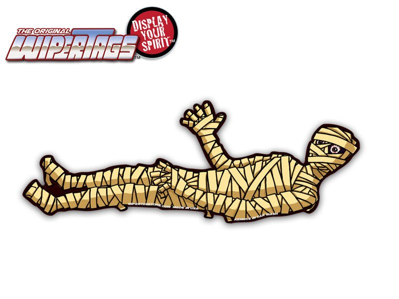 Mummy Wave WiperTags - Angler's Pro Tackle & Outdoors