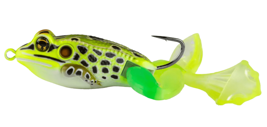 LIVETARGET Ultimate Frog