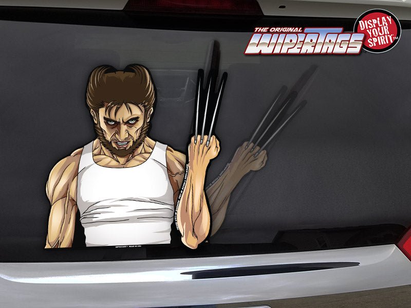 Mutant X Waving WiperTag with Decal - Angler's Pro Tackle & Outdoors