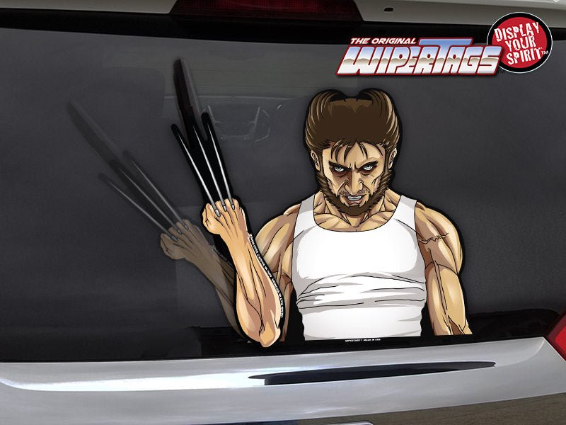 Mutant X Waving WiperTag with Decal - Angler's Pro Tackle & Outdoors