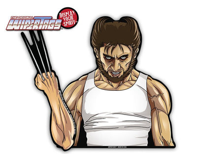 Mutant X Waving WiperTag with Decal - Angler's Pro Tackle & Outdoors