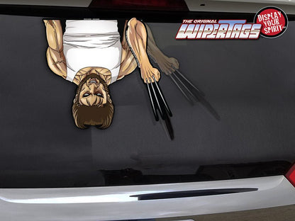 Mutant X Waving WiperTag with Decal - Angler's Pro Tackle & Outdoors