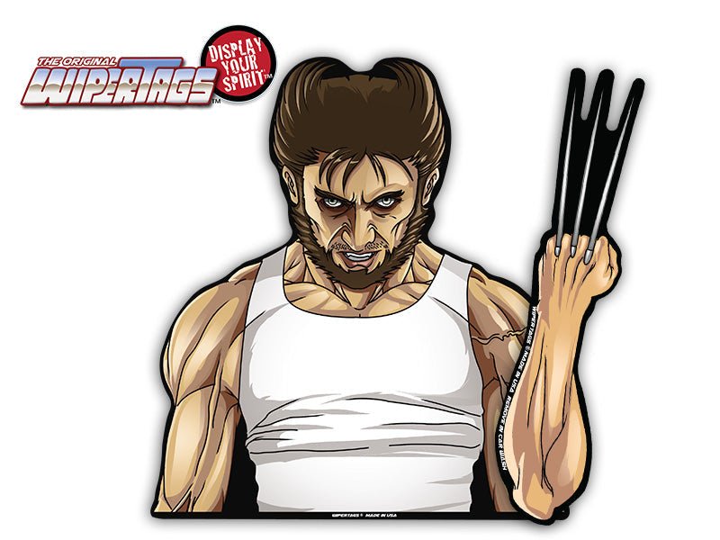 Mutant X Waving WiperTag with Decal - Angler's Pro Tackle & Outdoors