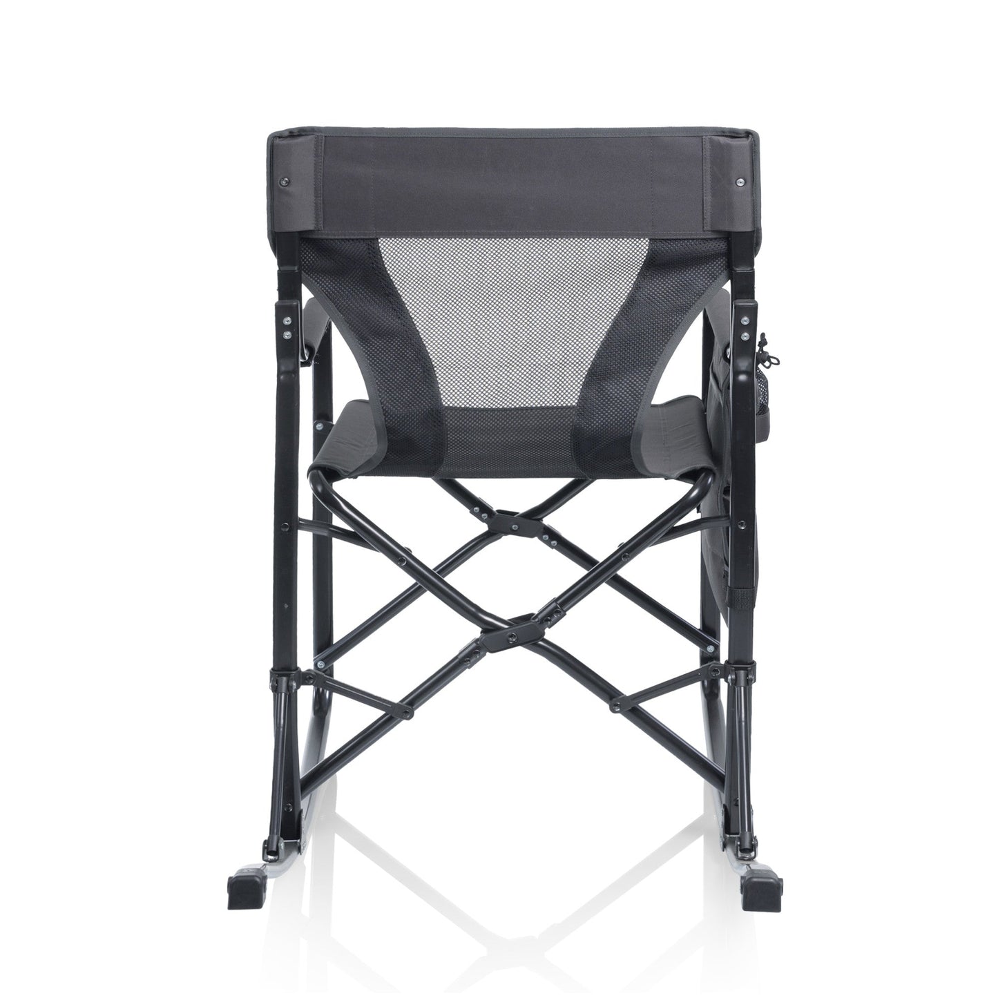 Picnic Time Woodland Rocking Camping Chair